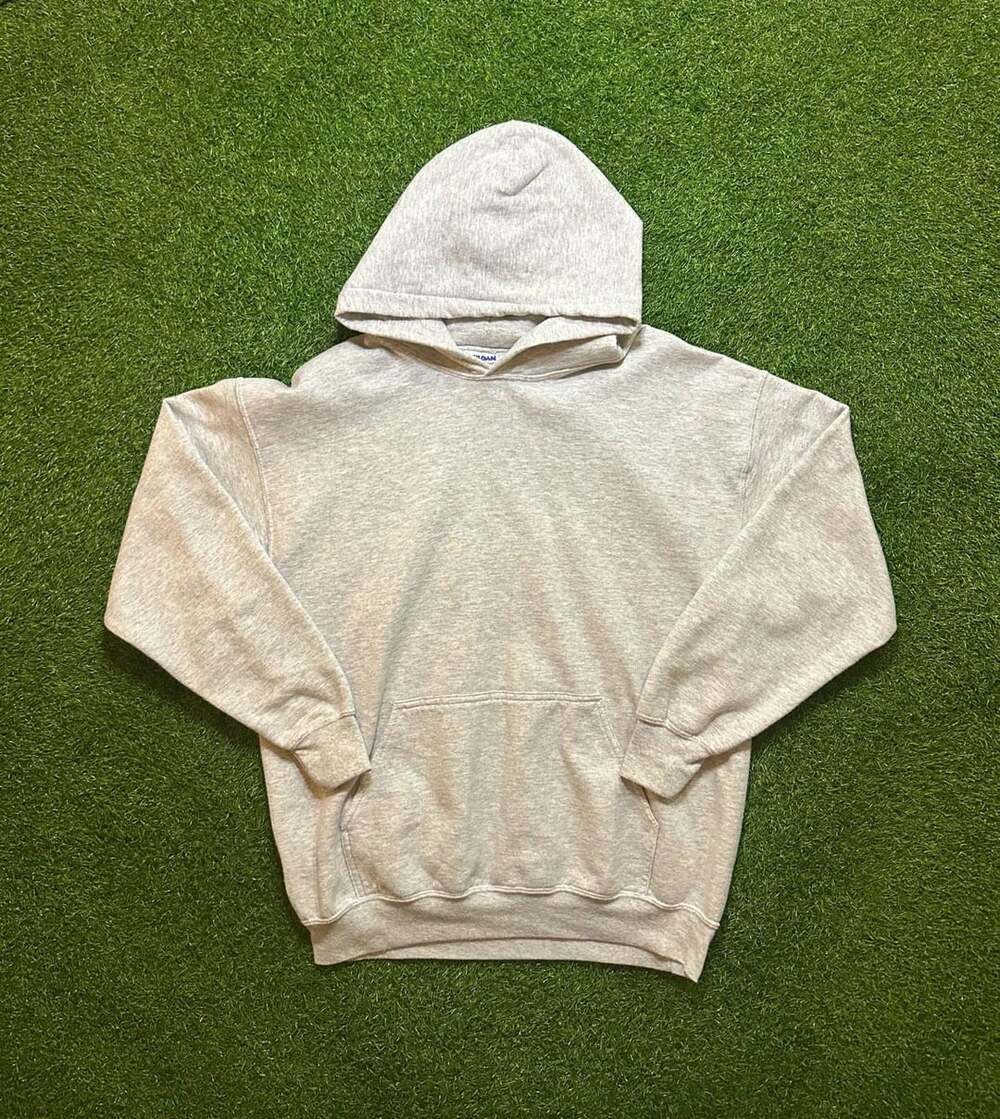 Y2K 2000s Gildan DACNA XVII Graphic Hoodie.